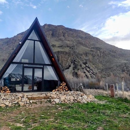 Loft De Montana Unico Y Moderno Villa Esquel Exteriör bild