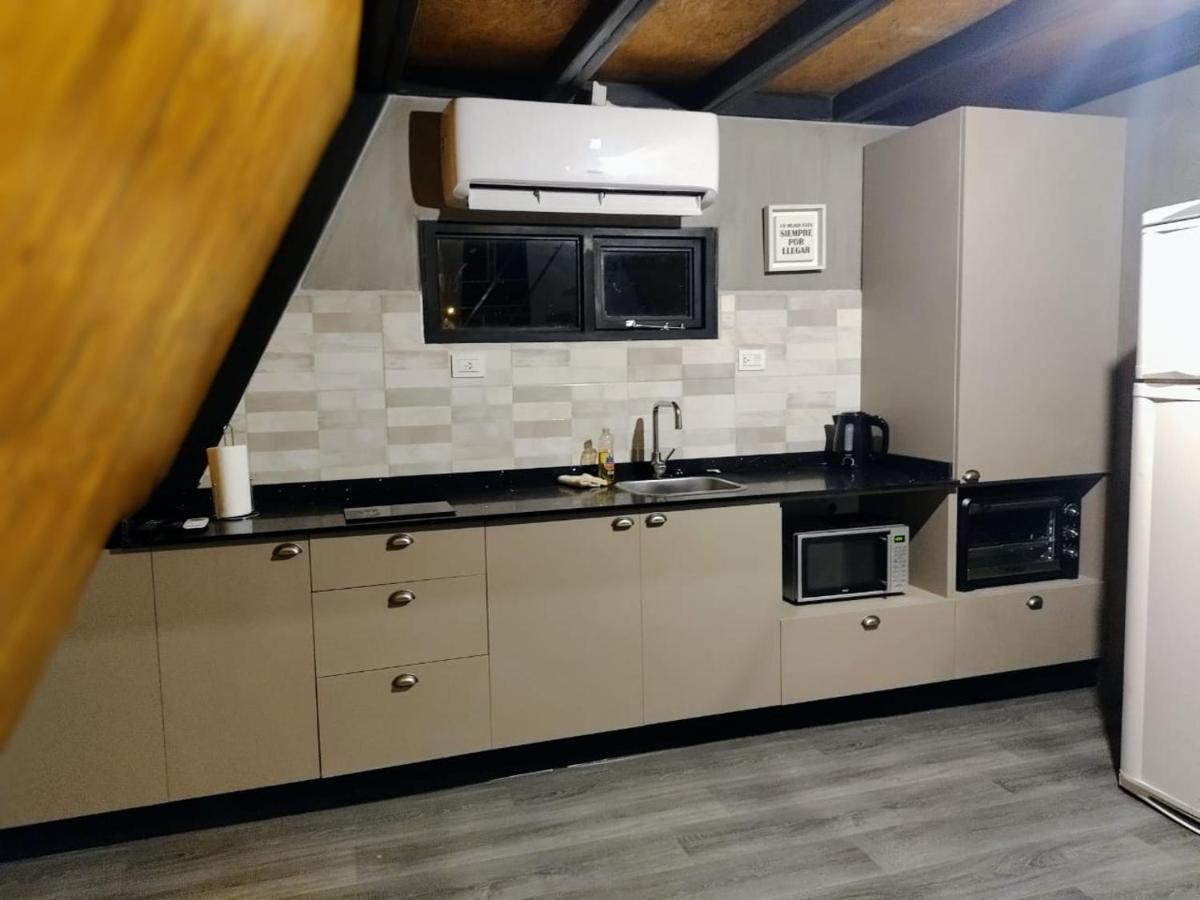 Loft De Montana Unico Y Moderno Villa Esquel Exteriör bild