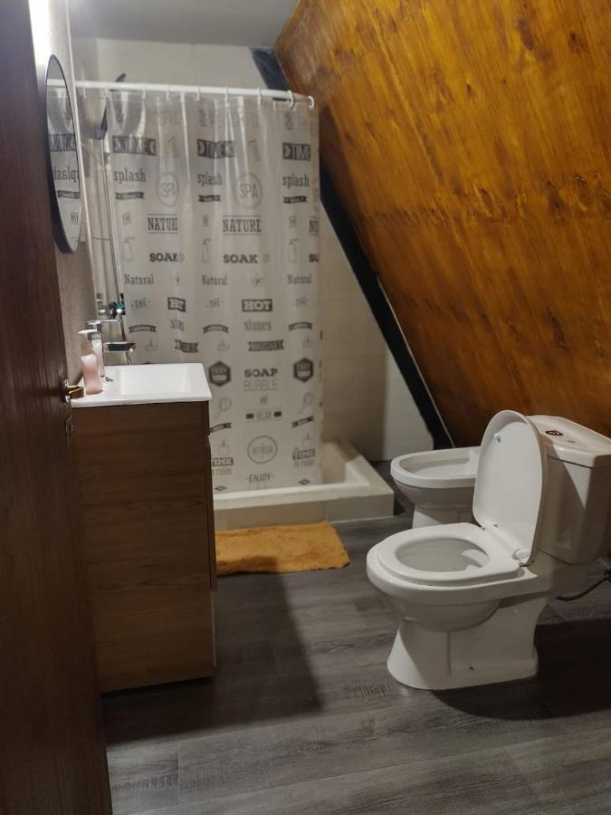 Loft De Montana Unico Y Moderno Villa Esquel Exteriör bild