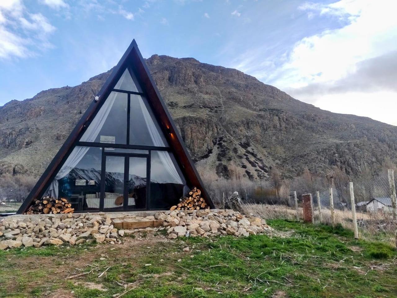 Loft De Montana Unico Y Moderno Villa Esquel Exteriör bild