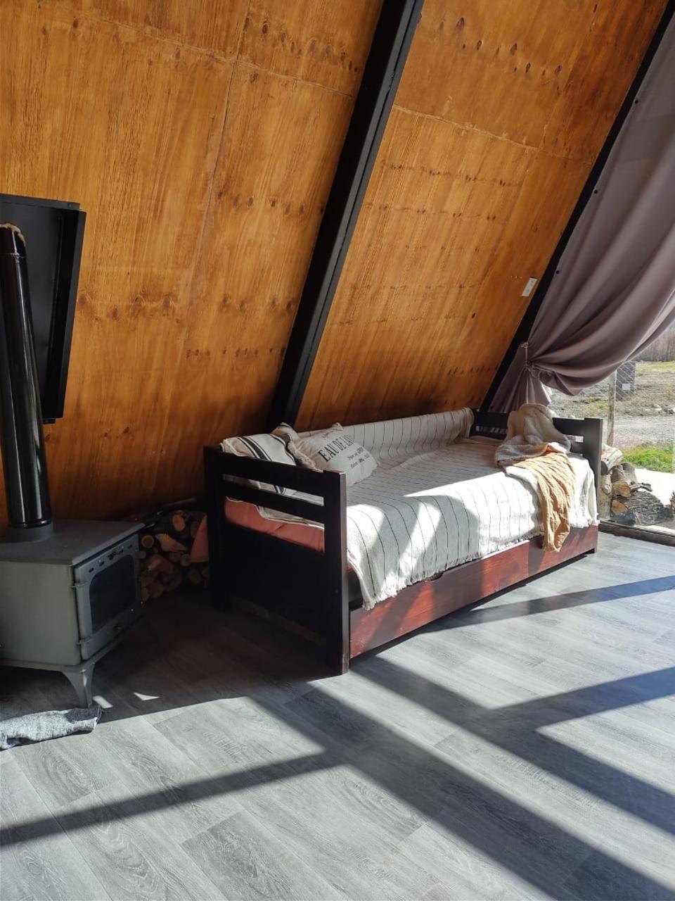 Loft De Montana Unico Y Moderno Villa Esquel Exteriör bild